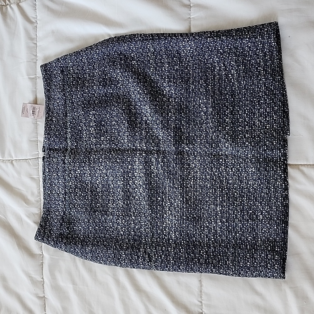 Ann Taylor Wool Skirt 6 Petite